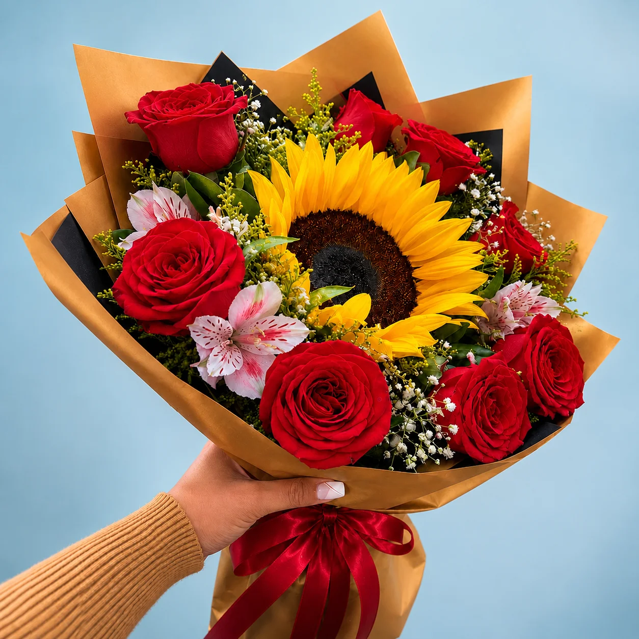 Girasol y Pasión