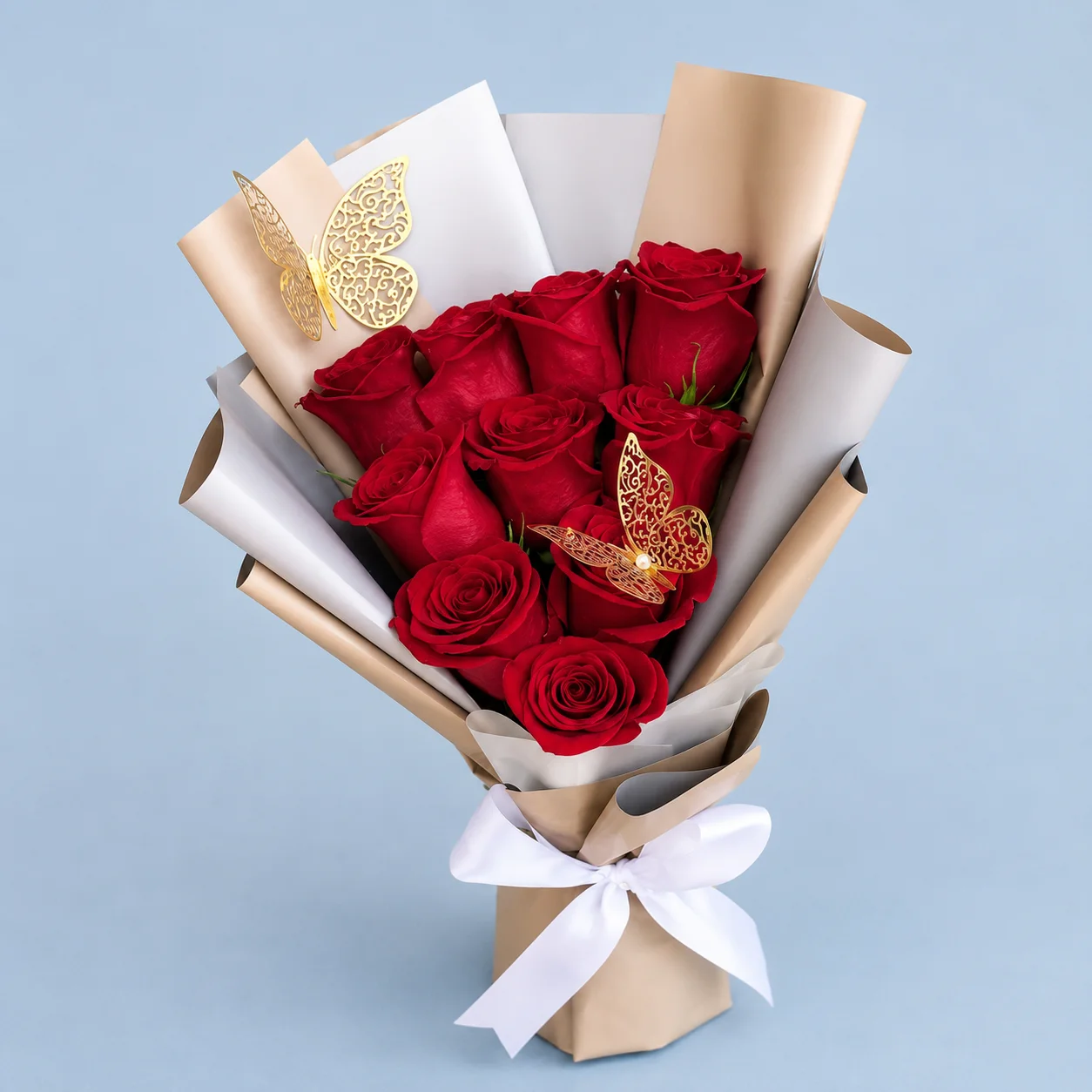 Flores Secas