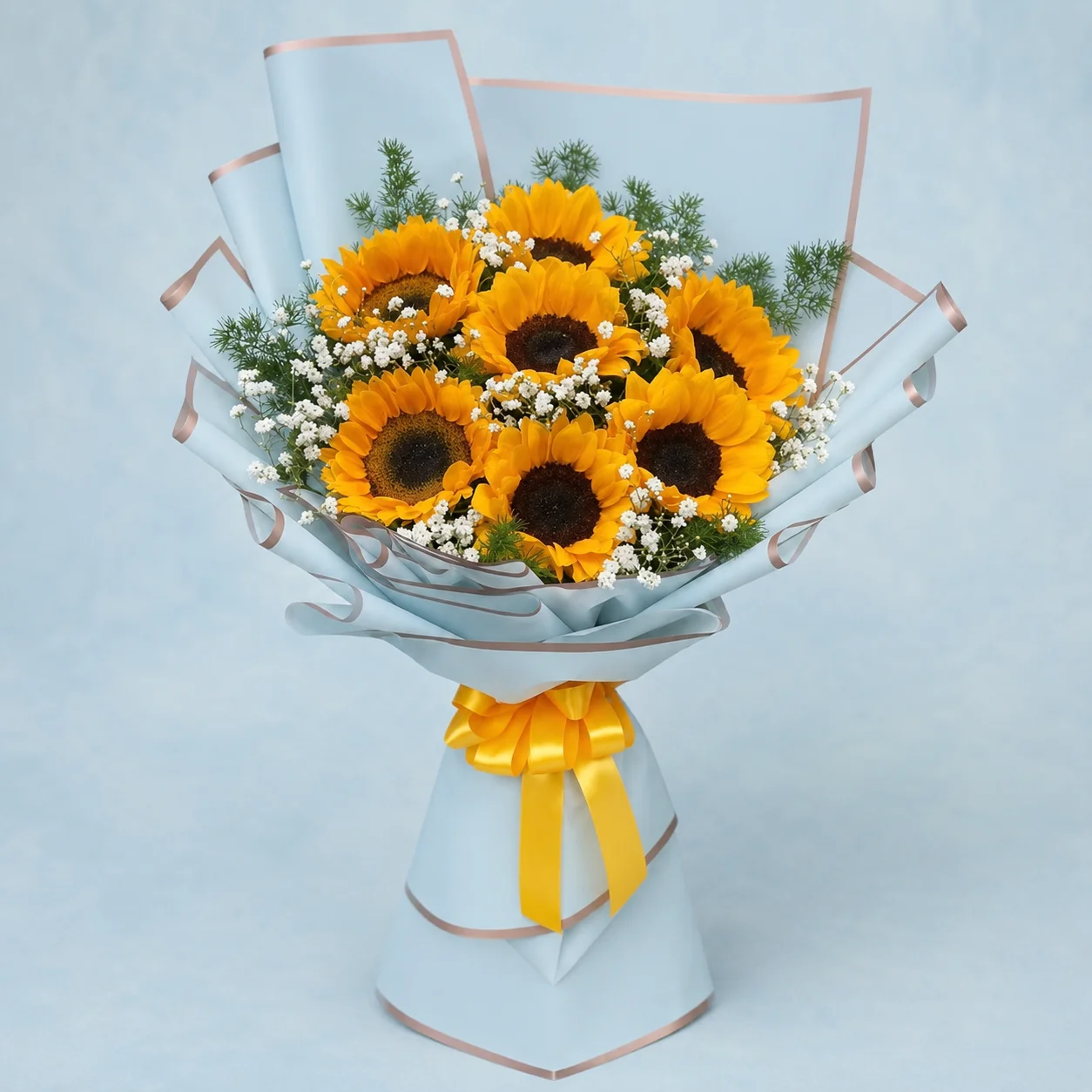 Girasoles Serenata