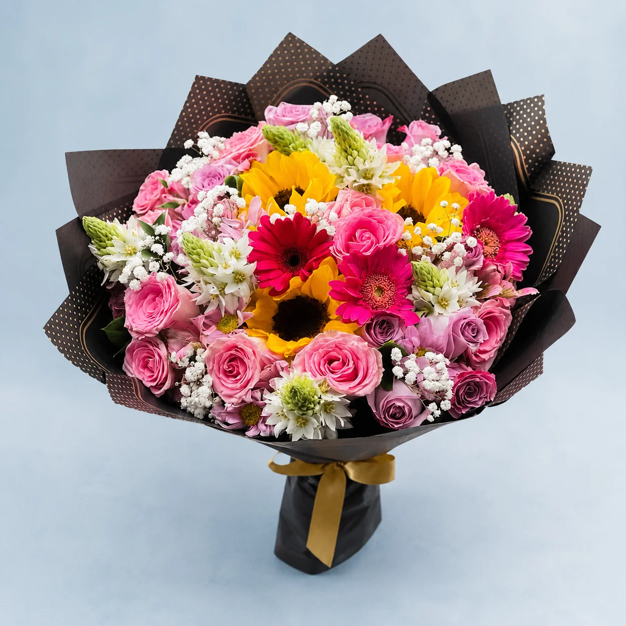Bouquet Fiesta Floral