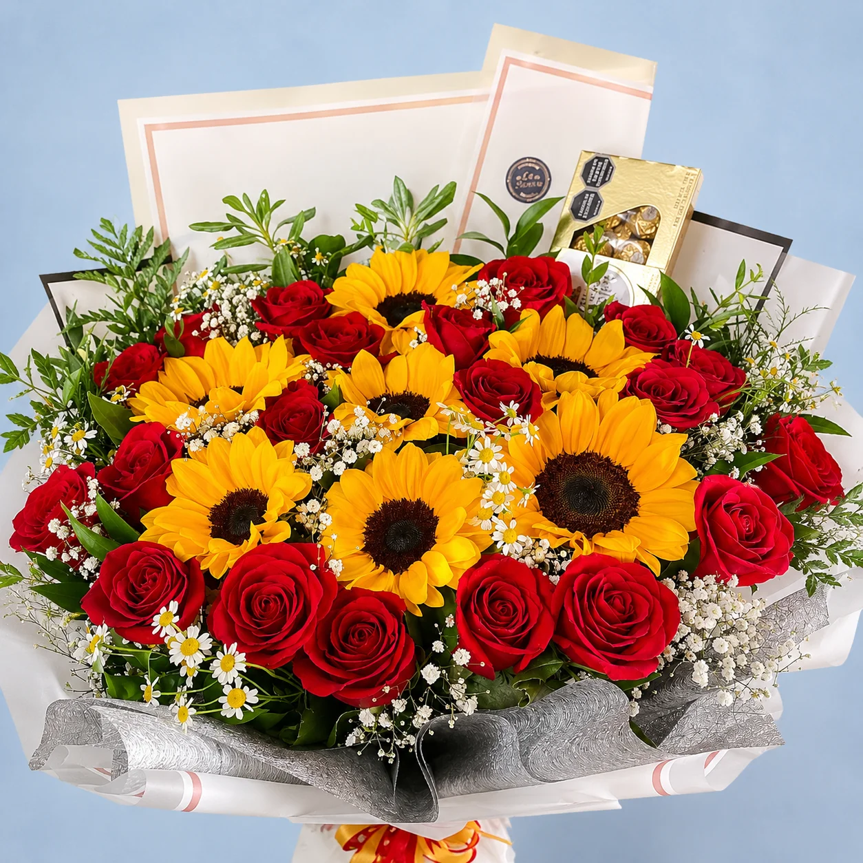 Arreglo floral 1