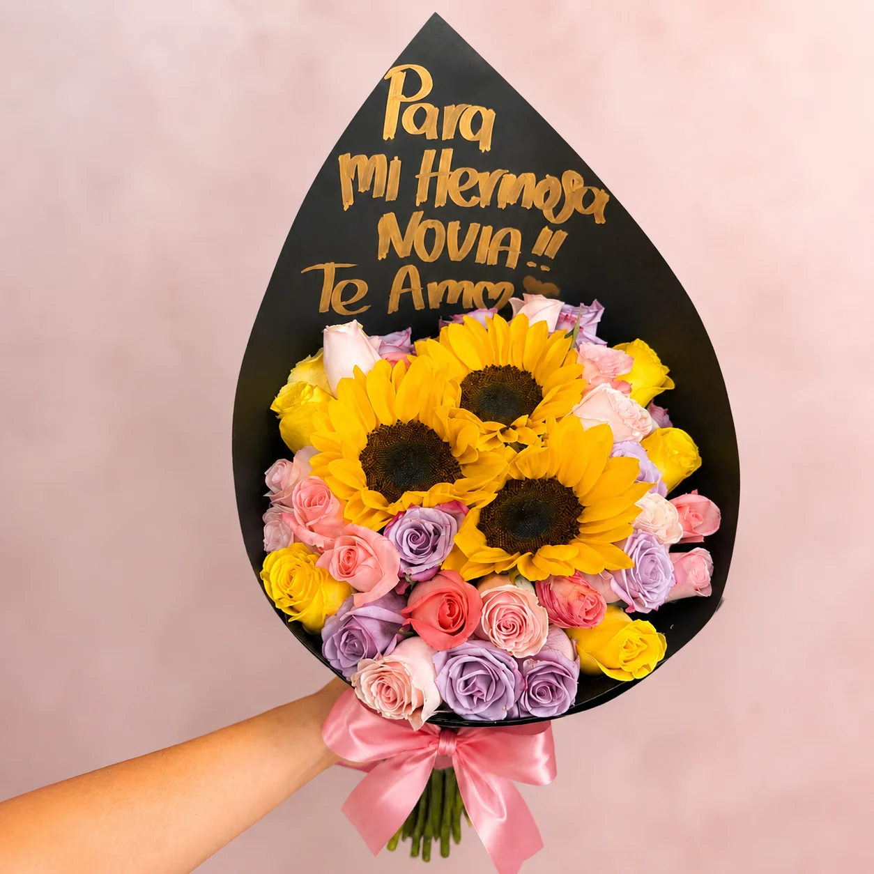 Reina de mi Vida — especial Día de la Novia, floristería en Cartagena