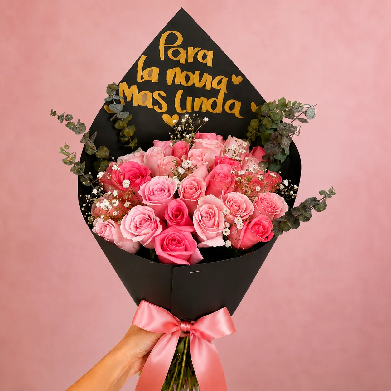 La Novia Más Linda — especial Día de la Novia, floristería en Cartagena